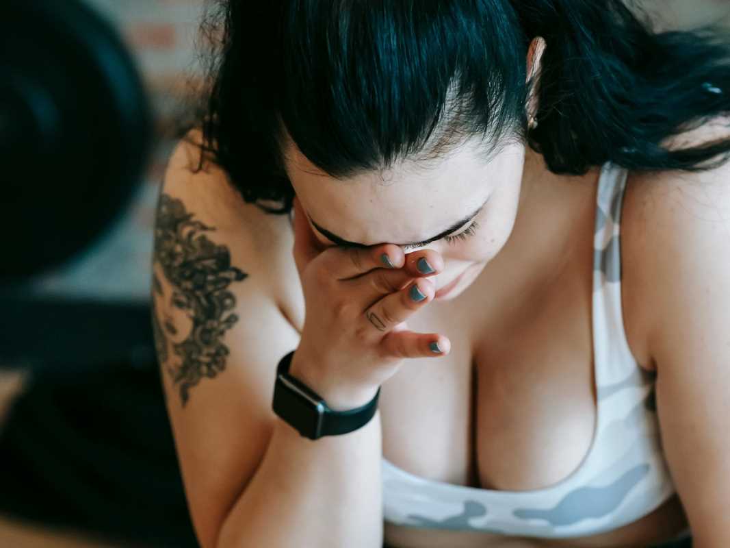 Fitness Mistakes That Are Keeping You Plateaud