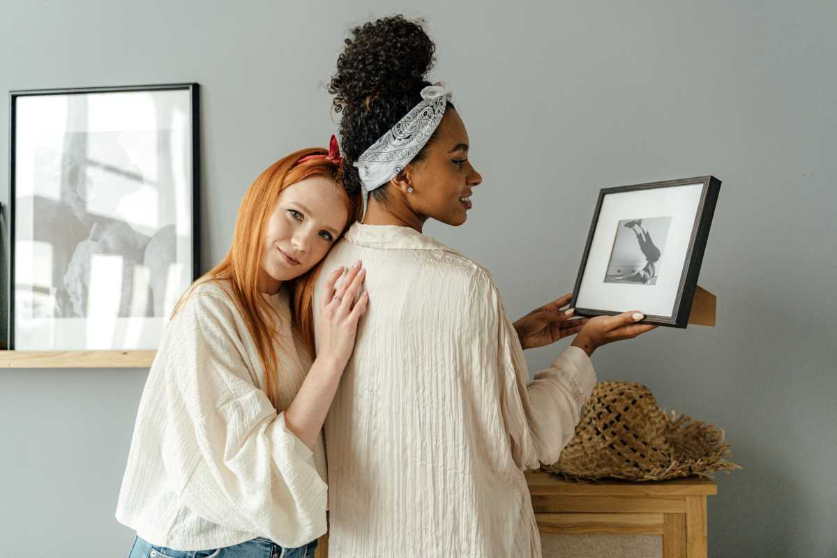 Decorating Your First Home Together as a Couple